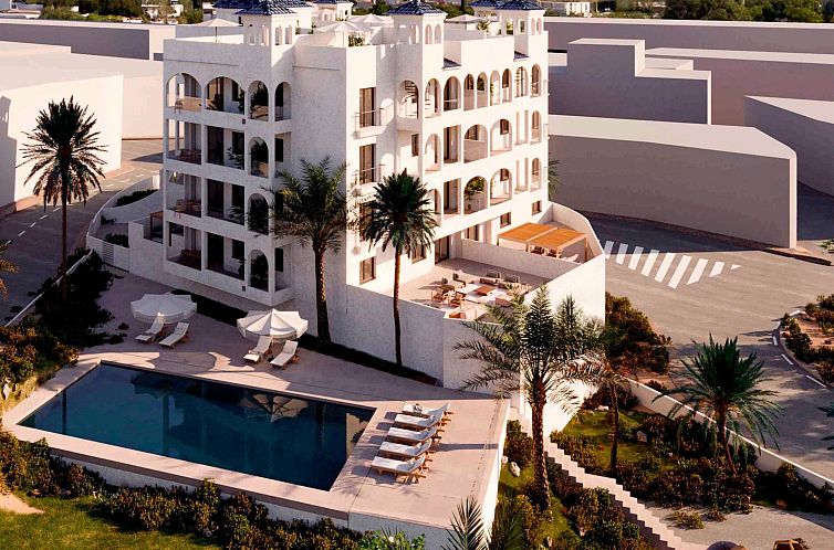 Unterkunft 14916888 - Appartement Costa blanca - Appartement in Bigastro