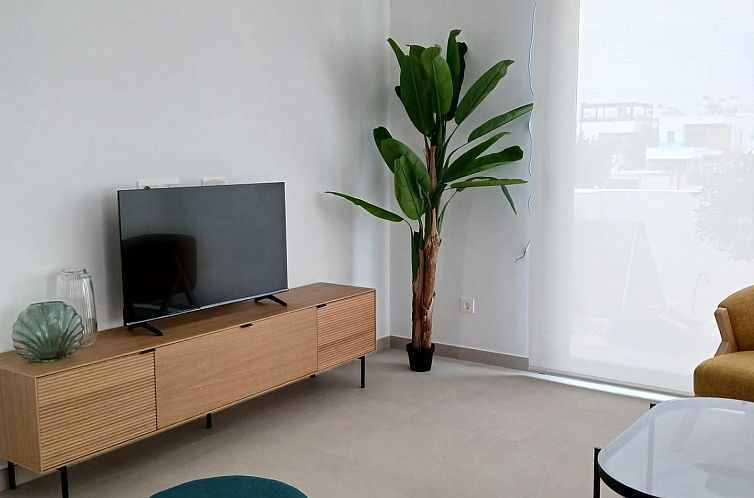 Vrijstaande woning in Bigastro