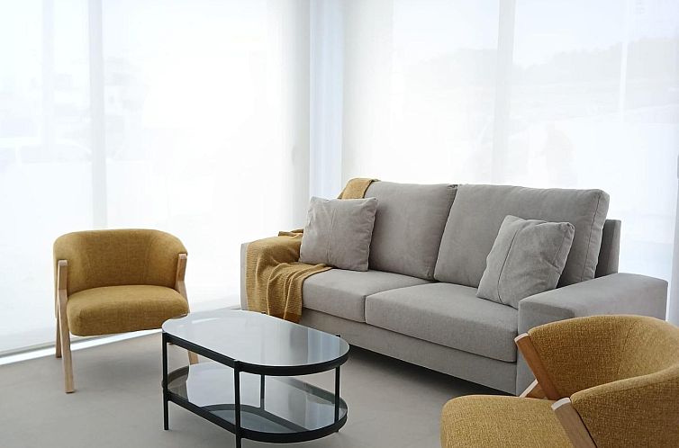 Vrijstaande woning in Bigastro