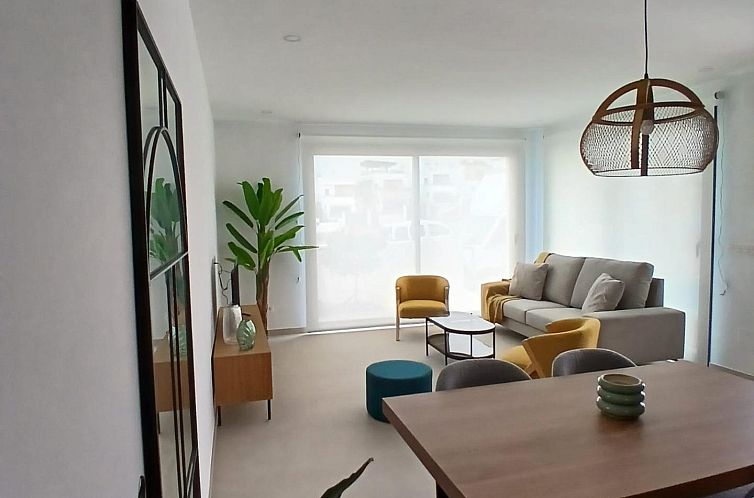 Vrijstaande woning in Bigastro