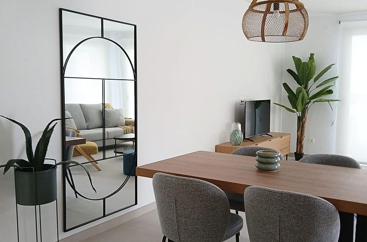 Vrijstaande woning in Bigastro