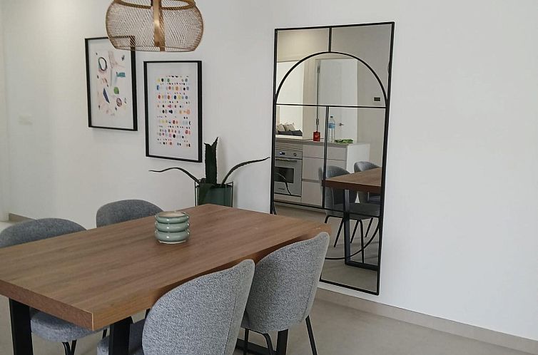 Vrijstaande woning in Bigastro