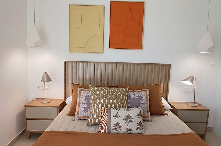 Vrijstaande woning in Bigastro