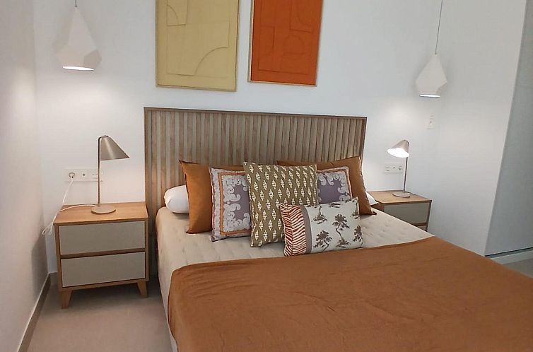 Vrijstaande woning in Bigastro