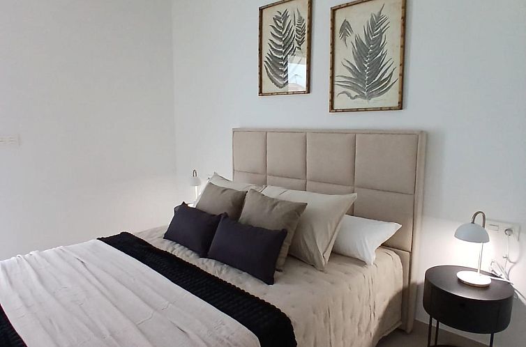 Vrijstaande woning in Bigastro