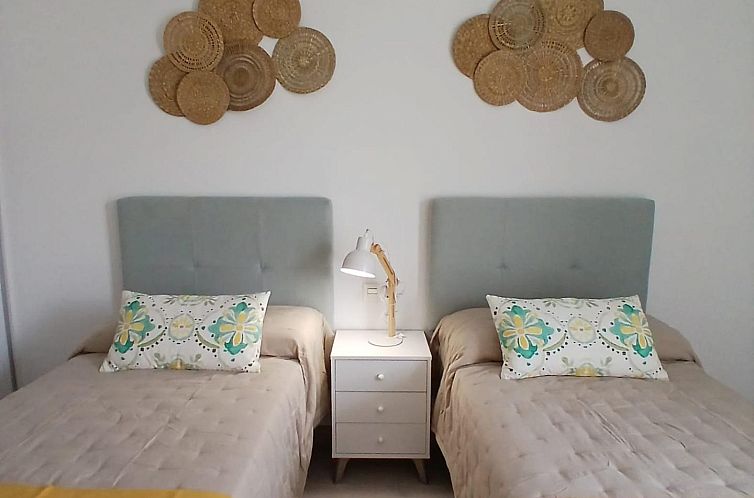 Vrijstaande woning in Bigastro