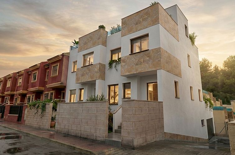 Unterkunft 14916894 - Ferienhaus Costa blanca - Geschakelde woning in Bigastro