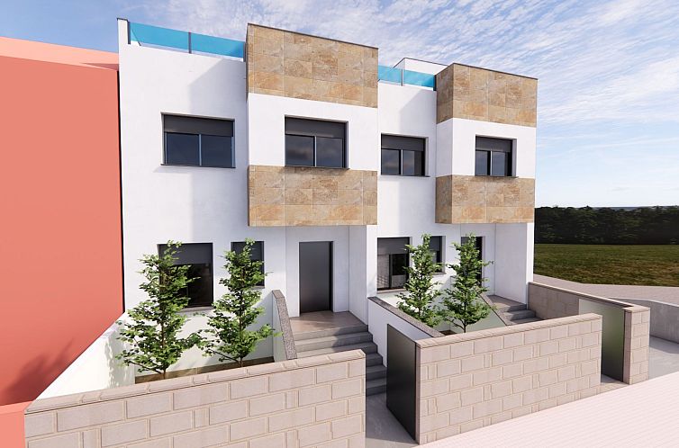 Geschakelde woning in Bigastro