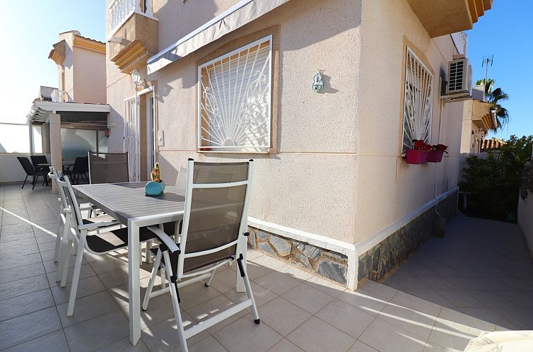 Geschakelde woning in Ciudad Quesada