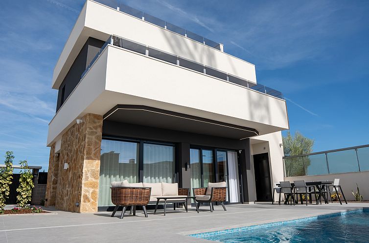 Geschakelde woning in Ciudad Quesada