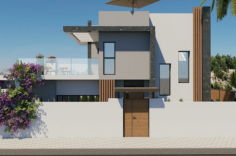 Geschakelde woning in Ciudad Quesada