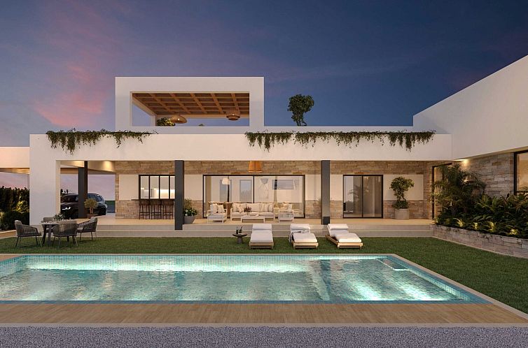Unterkunft 149171014 - Ferienhaus Costa blanca - Geschakelde woning in Ciudad Quesada