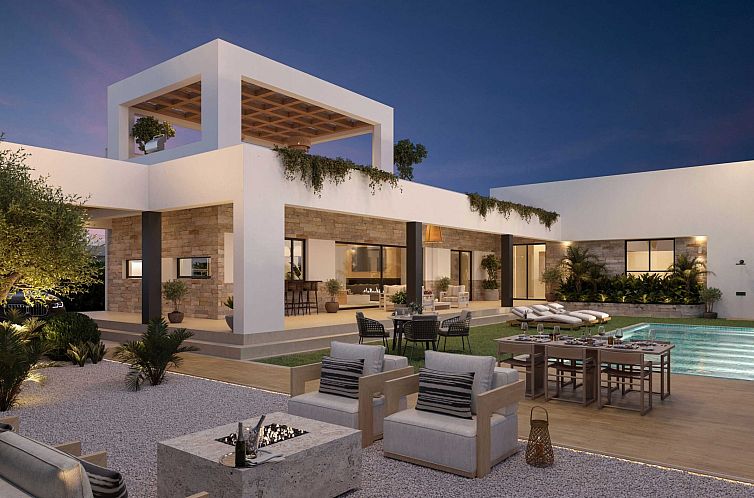 Geschakelde woning in Ciudad Quesada