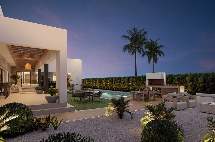 Geschakelde woning in Ciudad Quesada