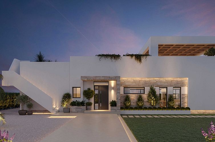 Geschakelde woning in Ciudad Quesada