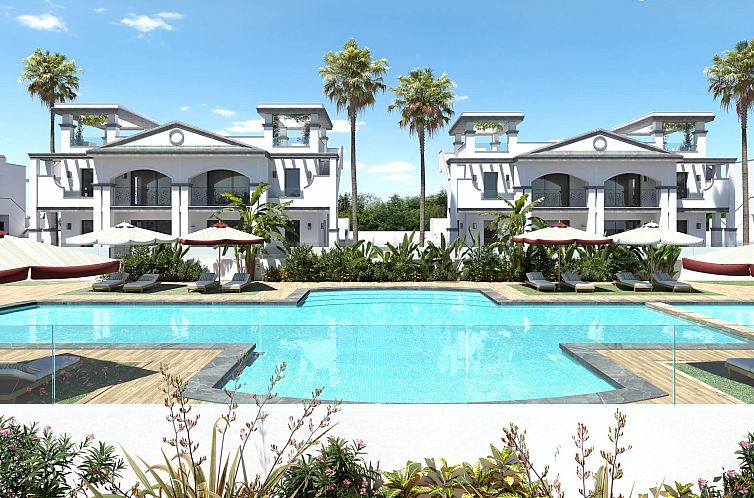 Geschakelde woning in Ciudad Quesada