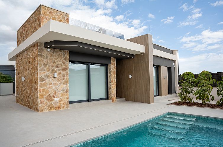 Vrijstaande woning in Ciudad Quesada
