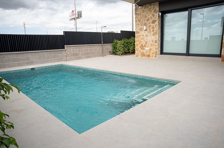 Vrijstaande woning in Ciudad Quesada