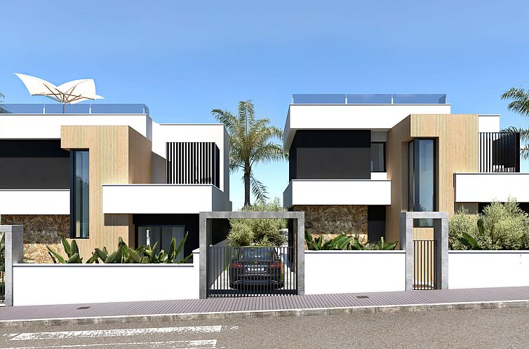 Vrijstaande woning in Ciudad Quesada