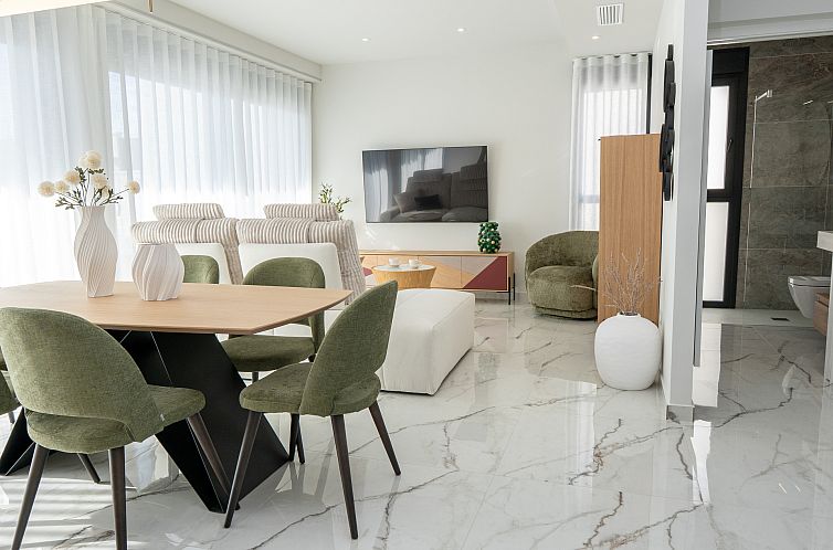 Vrijstaande woning in Ciudad Quesada
