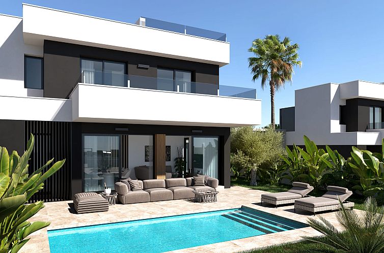 Vrijstaande woning in Ciudad Quesada