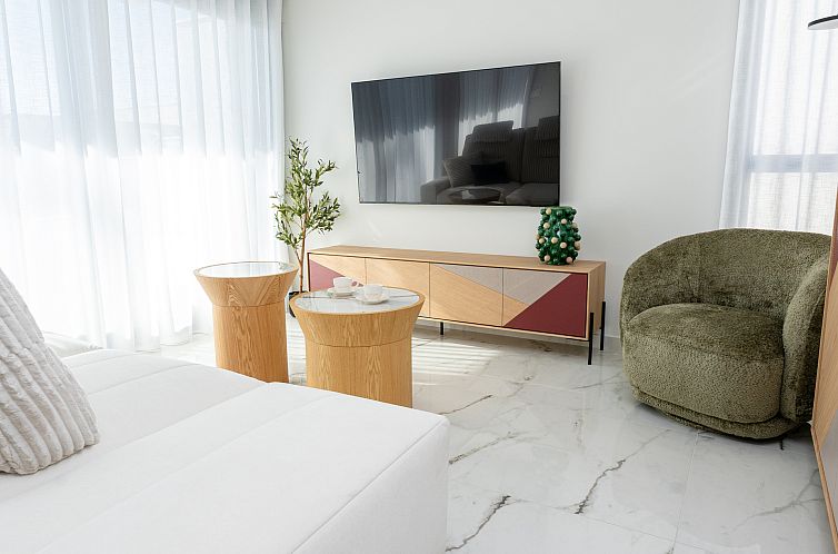 Vrijstaande woning in Ciudad Quesada