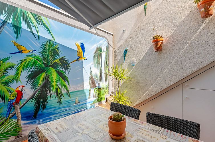 Geschakelde woning in Ciudad Quesada