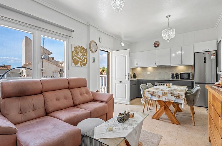 Geschakelde woning in Ciudad Quesada