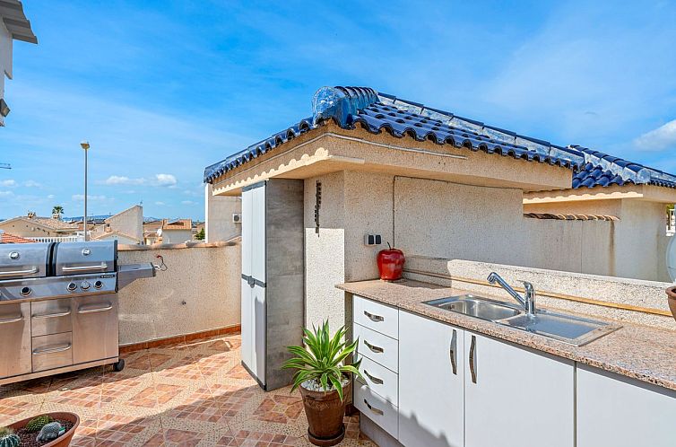 Geschakelde woning in Ciudad Quesada