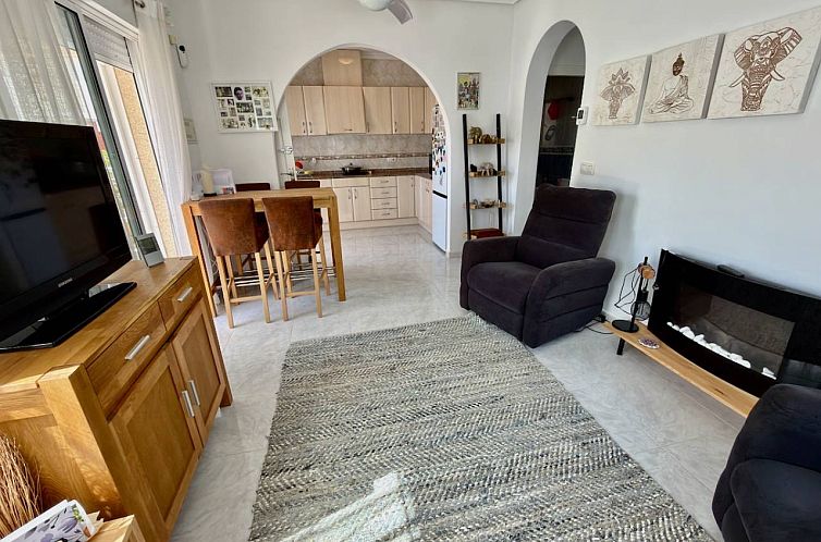 Vrijstaande woning in Ciudad Quesada