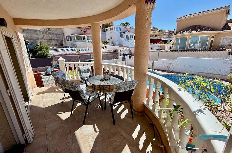 Vrijstaande woning in Ciudad Quesada