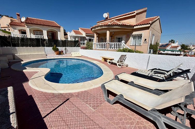 Vrijstaande woning in Ciudad Quesada