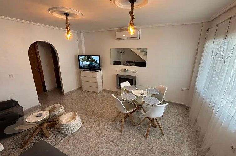 Vrijstaande woning in Ciudad Quesada