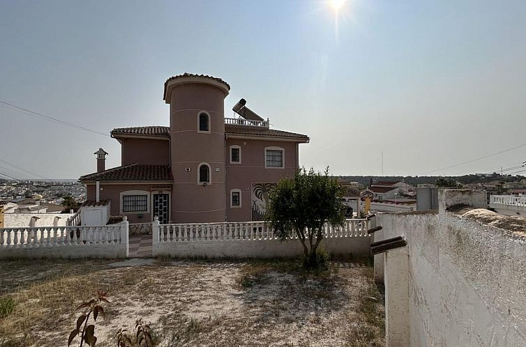 Vrijstaande woning in Ciudad Quesada