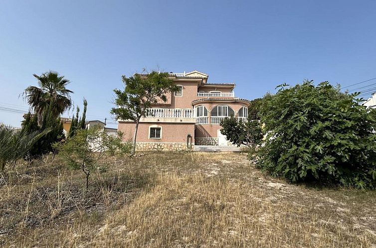 Vrijstaande woning in Ciudad Quesada