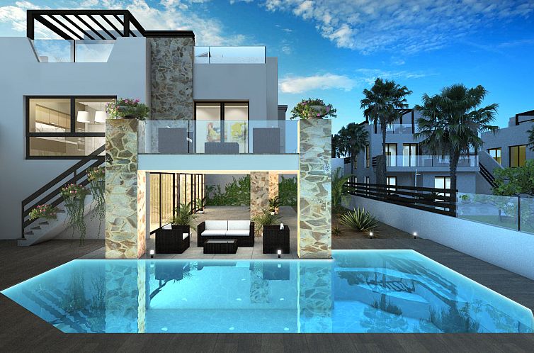 Geschakelde woning in Ciudad Quesada