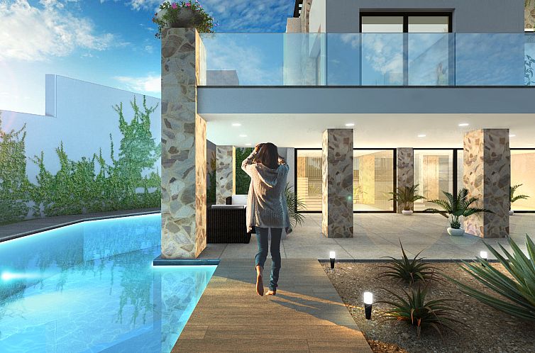 Geschakelde woning in Ciudad Quesada