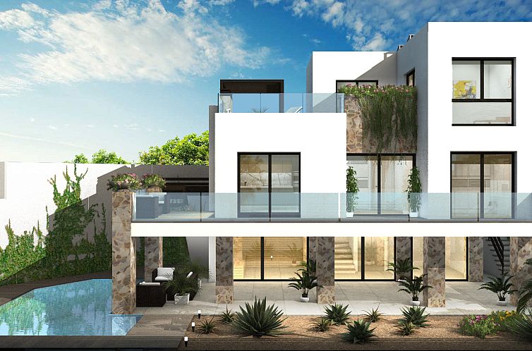 Geschakelde woning in Ciudad Quesada