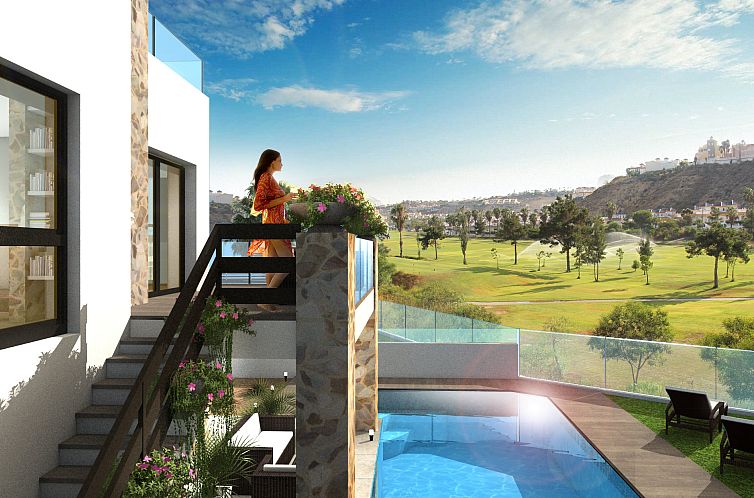 Geschakelde woning in Ciudad Quesada