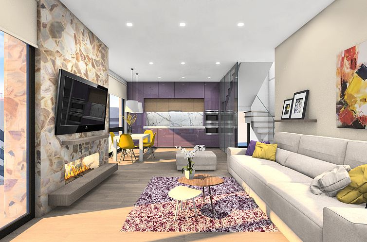 Geschakelde woning in Ciudad Quesada