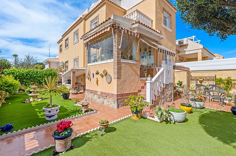 Unterkunft 149171043 - Ferienhaus Costa blanca - Vrijstaande woning in Ciudad Quesada