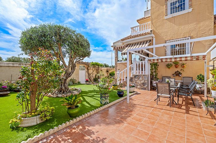 Vrijstaande woning in Ciudad Quesada