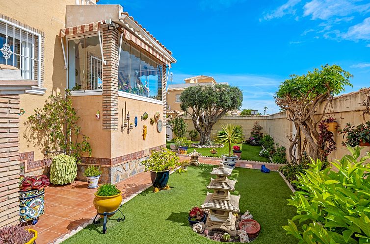 Vrijstaande woning in Ciudad Quesada