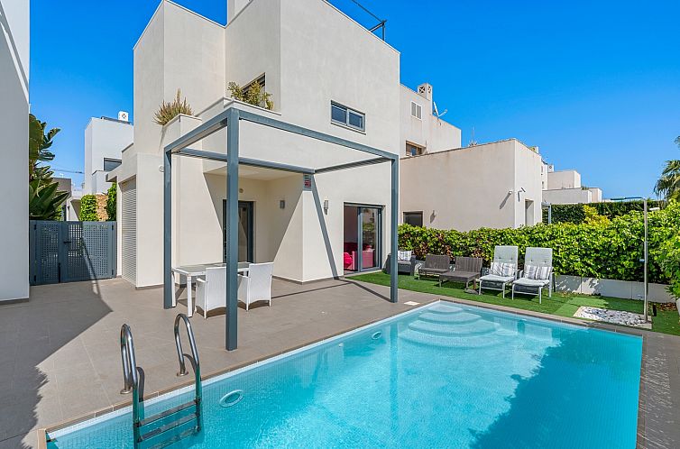 Unterkunft 149171045 - Ferienhaus Costa blanca - Geschakelde woning in Ciudad Quesada