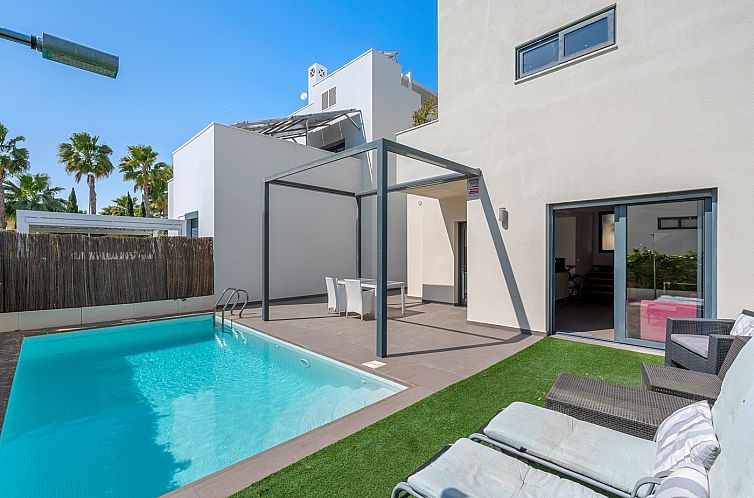 Geschakelde woning in Ciudad Quesada