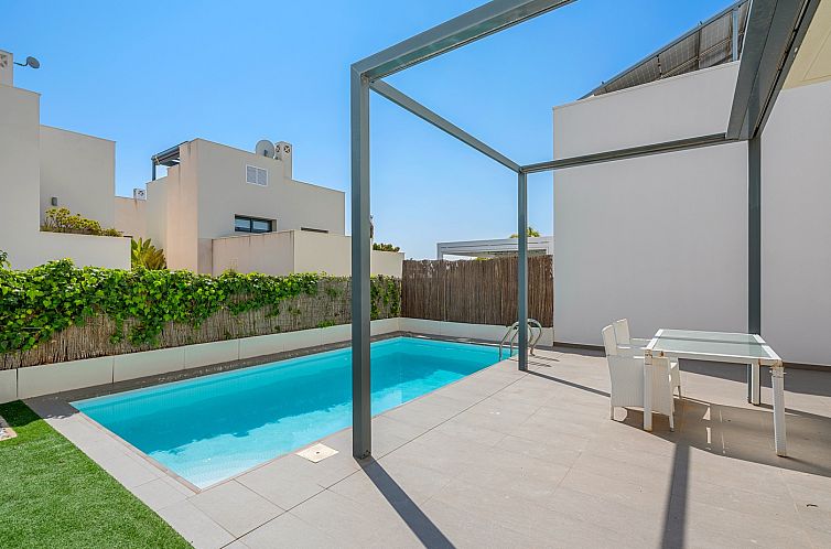 Geschakelde woning in Ciudad Quesada