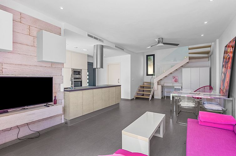 Geschakelde woning in Ciudad Quesada