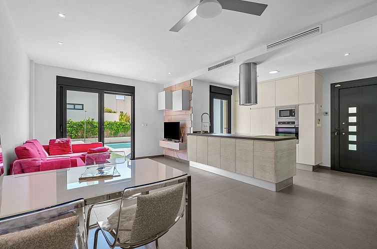 Geschakelde woning in Ciudad Quesada