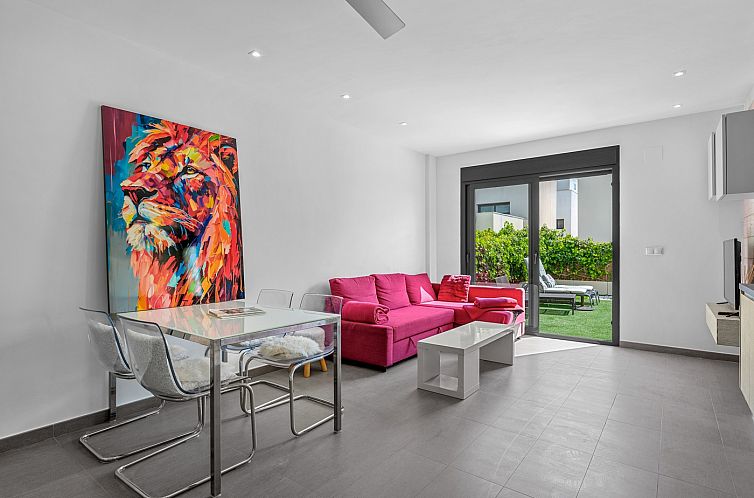 Geschakelde woning in Ciudad Quesada
