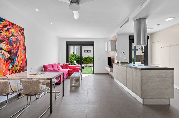 Geschakelde woning in Ciudad Quesada